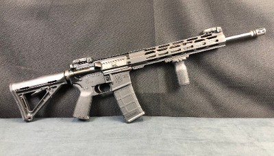 DIAMONDBACK DB15 RIFLE 5.56X45MM NATO - Image 1 of 17