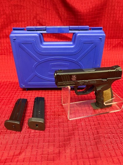 SAR FIREARMS SAR9C 9MM LUGER (9x19 PARA) - Image 1 of 6