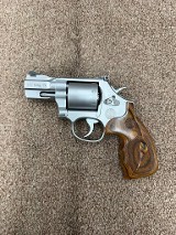 SMITH & WESSON MODEL 686-6 PERFORMANCE CENTER .357 MAG - Image 4 of 11