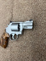 SMITH & WESSON MODEL 686-6 PERFORMANCE CENTER .357 MAG - Image 3 of 11
