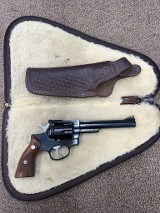 RUGER Security-Six .357 MAG - 1 of 10