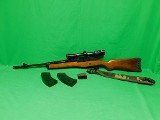 RUGER 1987 MINI-30 7.62X39MM - 1 of 5