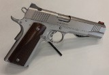 KIMBER STAINLESS LW 9MM LUGER (9x19 PARA) - 1 of 9