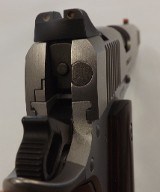 KIMBER STAINLESS LW 9MM LUGER (9x19 PARA) - 8 of 9