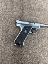 RUGER MK. II .22 LR - 3 of 11