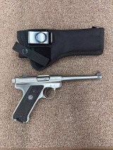 RUGER MK. II .22 LR - 1 of 11