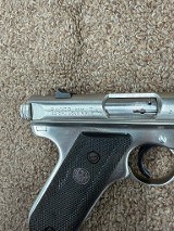 RUGER MK. II .22 LR - 5 of 11