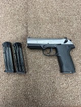 BERETTA PX4 STORM INOX 9MM LUGER (9x19 PARA) - 1 of 8