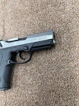 BERETTA PX4 STORM INOX 9MM LUGER (9x19 PARA) - 6 of 8
