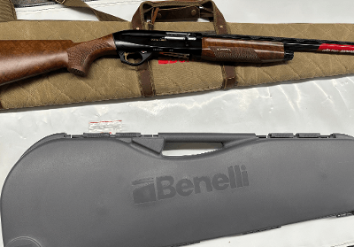 BENELLI MONTEFELTRO 12 GA 26" 12 GA - Image 4 of 13