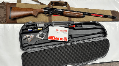 BENELLI MONTEFELTRO 12 GA 26" 12 GA - Image 1 of 13