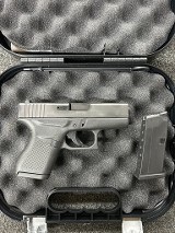 GLOCK G43 9MM LUGER (9X19 PARA) - Image 1 of 3