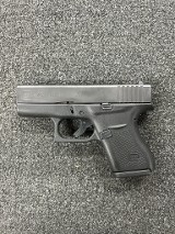 GLOCK G43 9MM LUGER (9X19 PARA) - Image 3 of 3
