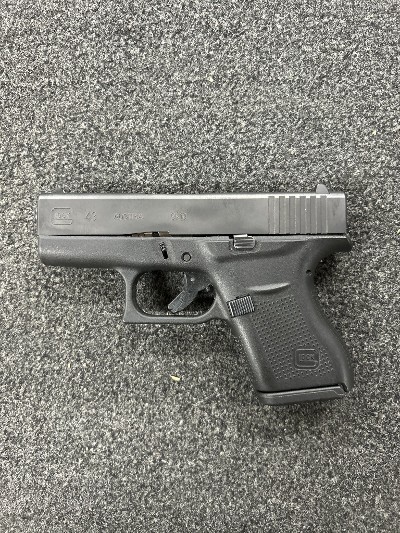 GLOCK G43 9MM LUGER (9X19 PARA) - Image 3 of 3