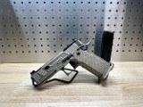 GUNCRAFTER INDUSTRIES VANTA 9 PORTED KPX 9MM LUGER (9x19 PARA) - 1 of 7