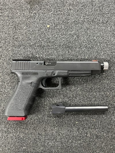 GLOCK G34 GEN 3 9MM LUGER (9X19 PARA) - Image 1 of 3
