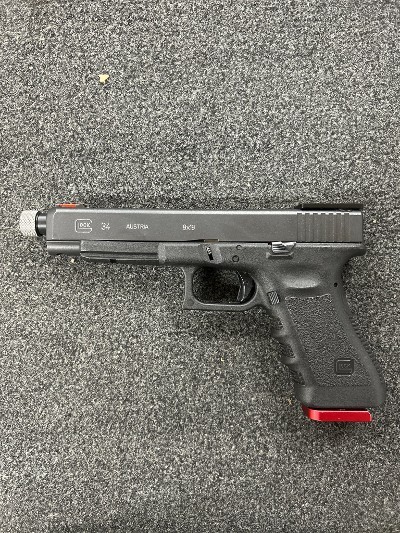 GLOCK G34 GEN 3 9MM LUGER (9X19 PARA) - Image 2 of 3