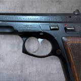 CZ 75 C Massada Semi Compact Rare 9MM FLOBERT (9MM RIMFIRE) - 7 of 12
