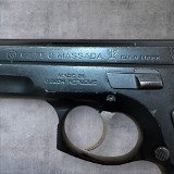 CZ 75 C Massada Semi Compact Rare 9MM FLOBERT (9MM RIMFIRE) - 9 of 12