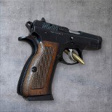 CZ 75 C Massada Semi Compact Rare 9MM FLOBERT (9MM RIMFIRE) - 3 of 12