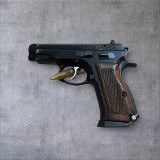 CZ 75 C Massada Semi Compact Rare 9MM FLOBERT (9MM RIMFIRE) - 6 of 12