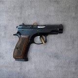 CZ 75 C Massada Semi Compact Rare 9MM FLOBERT (9MM RIMFIRE) - 2 of 12