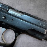 CZ 75 C Massada Semi Compact Rare 9MM FLOBERT (9MM RIMFIRE) - 8 of 12
