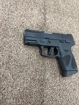 TAURUS G2C 9MM LUGER (9x19 PARA) - 2 of 7