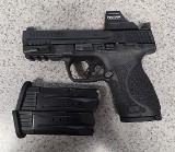 SMITH & WESSON M&P9 2.0 COMPACT 9MM LUGER (9x19 PARA) - 1 of 6