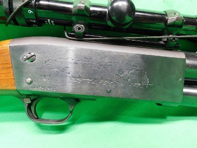 ITHACA GUN COMPANY MODEL 37 FEATHERLIGHT DEERSLAYER 12 GA - Image 5 of 7