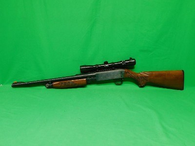 ITHACA GUN COMPANY MODEL 37 FEATHERLIGHT DEERSLAYER 12 GA - Image 1 of 7