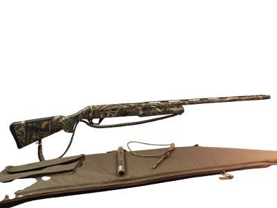 BENELLI Super Black Eagle 12 GA - Image 8 of 13