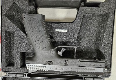 CZ-USA P-10 9MM 9MM LUGER (9X19 PARA) - Image 2 of 4