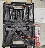 CZ-USA P-10 9MM 9MM LUGER (9X19 PARA) - Image 1 of 4