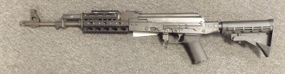 ZASTAVA ARMS N-PAP M70 7.62X39MM - Image 2 of 2