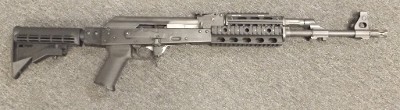 ZASTAVA ARMS N-PAP M70 7.62X39MM - Image 1 of 2