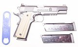 SPRINGFIELD ARMORY BEAUTIFUL MODEL OPERATOR CHAMBERED IN .45 ACP .45 ACP - 1 of 4