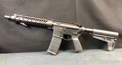 PALMETTO STATE ARMORY PA-15 PISTOL 5.56X45MM NATO - Image 2 of 9