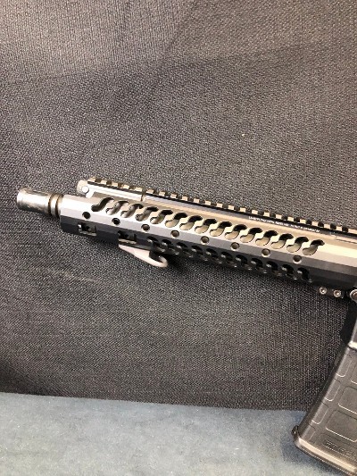 PALMETTO STATE ARMORY PA-15 PISTOL 5.56X45MM NATO - Image 9 of 9