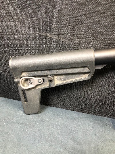 PALMETTO STATE ARMORY PA-15 PISTOL 5.56X45MM NATO - Image 5 of 9