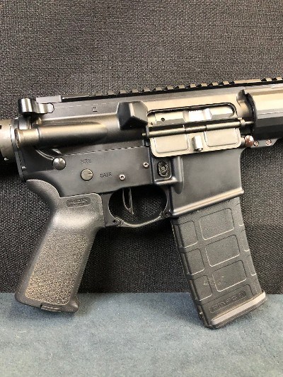 PALMETTO STATE ARMORY PA-15 PISTOL 5.56X45MM NATO - Image 3 of 9