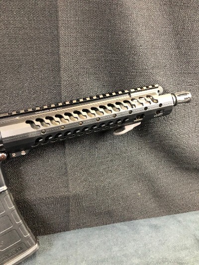 PALMETTO STATE ARMORY PA-15 PISTOL 5.56X45MM NATO - Image 4 of 9
