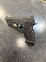 SIG SAUER P320 X-FIVE 9MM LUGER (9x19 PARA) - Image 1 of 5