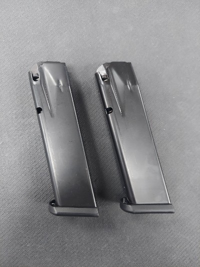 CANIK TP9SA Mod.2 9MM LUGER (9X19 PARA) - Image 8 of 13