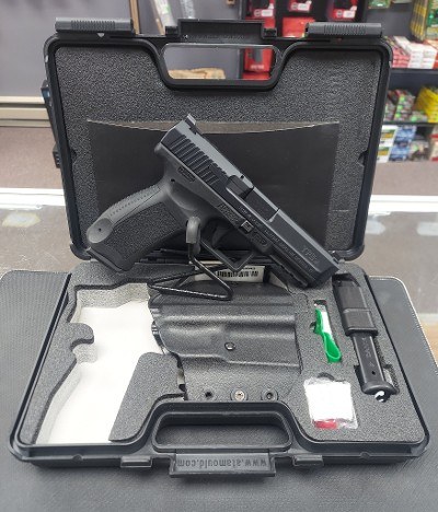 CANIK TP9SA Mod.2 9MM LUGER (9X19 PARA) - Image 1 of 13