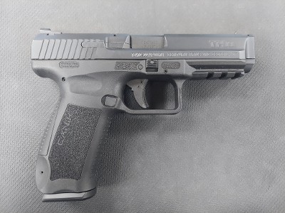 CANIK TP9SA Mod.2 9MM LUGER (9X19 PARA) - Image 2 of 13