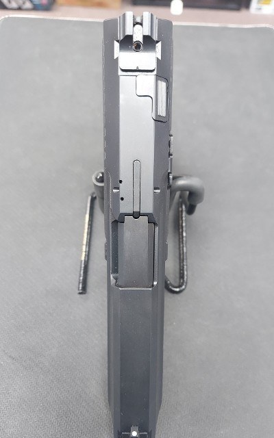 CANIK TP9SA Mod.2 9MM LUGER (9X19 PARA) - Image 4 of 13