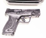 SMITH & WESSONM&P9 M2.0 CHAMBERED IN 9MM HAS A 3.5 INCH BARREL, NIGHT SIGHTS 9MM LUGER (9x19 PARA) - 2 of 4