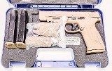 SMITH & WESSON BEAUTIFUL M&P 9 M2.0 CHAMBERED IN 9MM 9MM LUGER (9x19 PARA) - Image 1 of 4