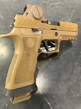 SIG SAUER M18 9MM LUGER (9x19 PARA) - 2 of 5